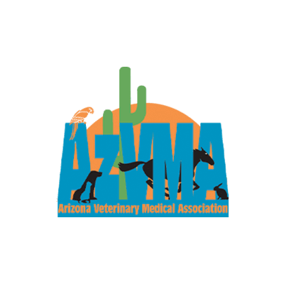 Arizona Veterinary Medical Association Logo