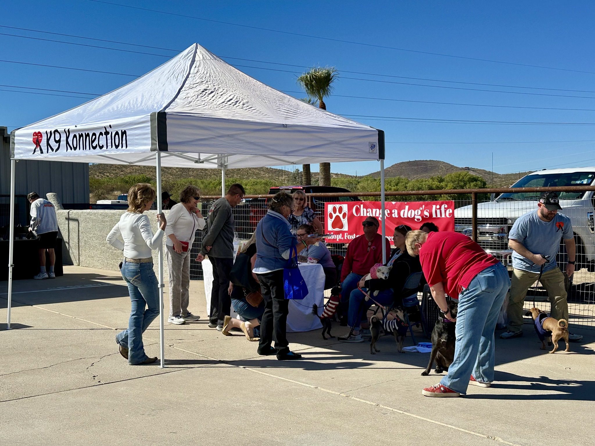 K9 Connection Event