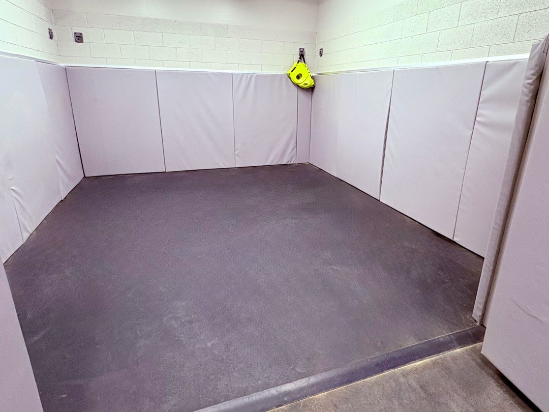 Padded Recovery Room Padded Recovery Room