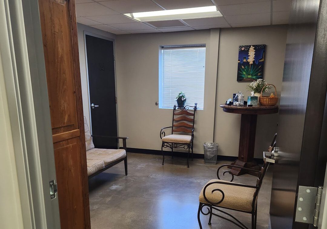 Comfort Room Doorway View Comfort Room Doorway View